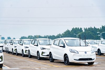 長安新能源 全力以赴推進生產與技術開發，加速實現汽車交付目標