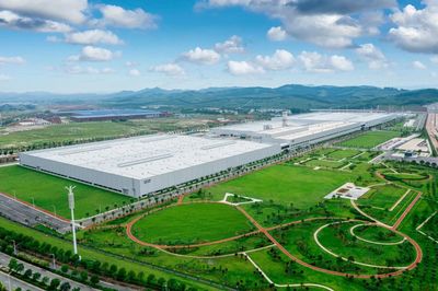 柳州五菱新能源獲評廣西智能制造標桿企業