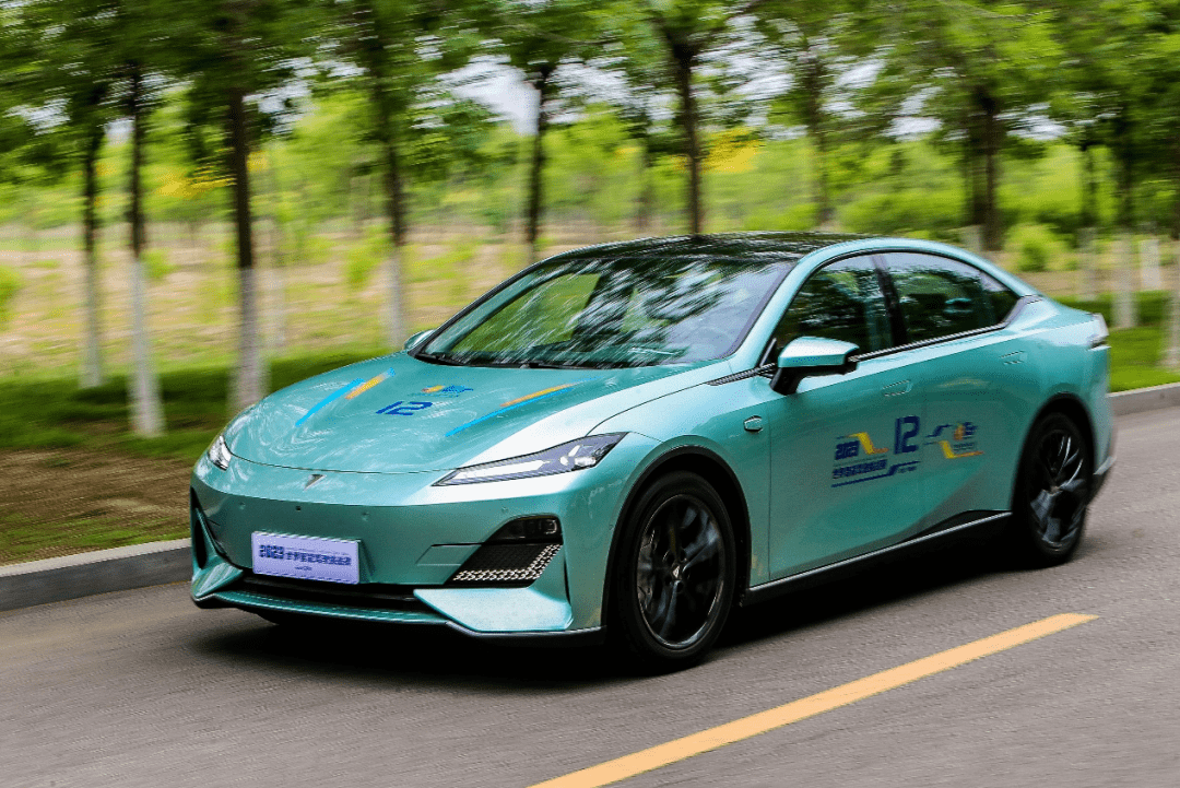 決戰新能源下半場 深藍SL03以智能技術引領汽車零配件技術開發新浪潮