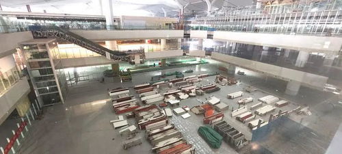 進(jìn)度達(dá)90 t5航站樓內(nèi)部實景搶先看