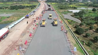 這一項目正式開始路面施工,建成后金華這些地方的人有福啦