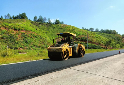 國道358線武平縣中山至廣東界路面改造工程刷新進度條