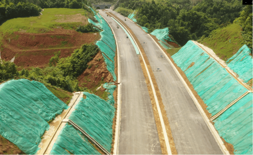 最新進(jìn)展!湖南這些重點高速公路項目迎來重要節(jié)點_高坪_施工_工程