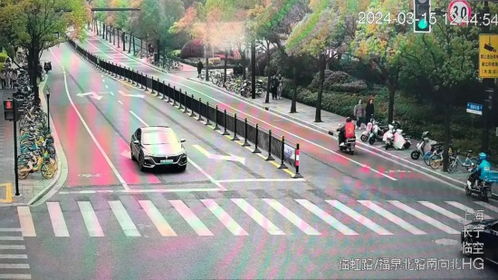 上海這些路段交通組織已優(yōu)化調(diào)整 一起來(lái)看成效