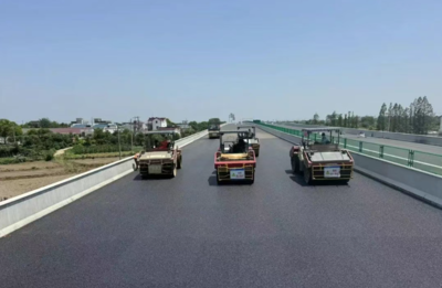 巢湖之畔添新途 合蕪第二條高速即將通車，區(qū)域發(fā)展再提速