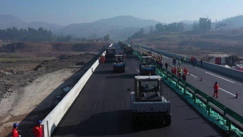 筑夢(mèng)滇西――寫(xiě)在云南昌保高速公路分段建成之際 路橋附屬工程的建筑勞務(wù)分包