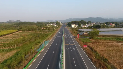 宜春公路通過(guò)竣工驗(yàn)收 路橋附屬工程建筑勞務(wù)分包助力全長(zhǎng)9.023公里項(xiàng)目順利完工